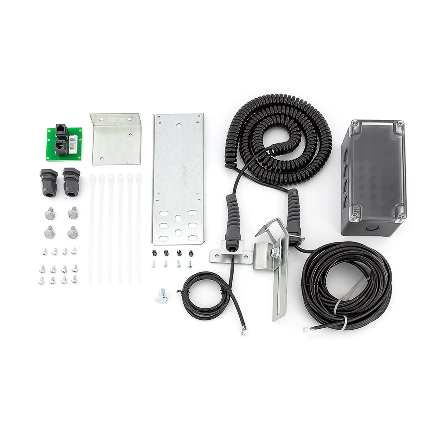 Hörmann Anschlusseinheit Voreilende Lichtschranke VL2 7 Hörmann Anschlusseinheit Voreilende Lichtschranke VL2 – Bild 5