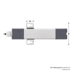 Hörmann 5-Kanal-Empfänger ESEI, BiSecur, Bidirektional 13 Hörmann 5-Kanal-Empfänger ESEI, BiSecur, Bidirektional -Wohnaccessoires 436740 hoermann 5 kanal empfaenger esei bisecur bidirektional gesamt