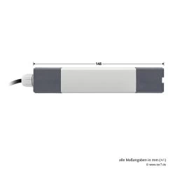 Hörmann 5-Kanal-Empfänger ESEI, BiSecur, Bidirektional 14 Hörmann 5-Kanal-Empfänger ESEI, BiSecur, Bidirektional -Wohnaccessoires 436740 hoermann 5 kanal empfaenger esei bisecur bidirektional laenge