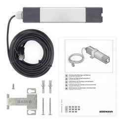 Hörmann 5-Kanal-Empfänger ESEI, BiSecur, Bidirektional 12 Hörmann 5-Kanal-Empfänger ESEI, BiSecur, Bidirektional -Wohnaccessoires 436740 hoermann 5 kanal empfaenger esei bisecur bidirektional lieferumfang