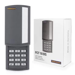 Hörmann Funk-Codetaster FCT 10, BiSecur 20 Hörmann Funk-Codetaster FCT 10, BiSecur -Wohnaccessoires 436759 hoermann funk codetaster fct 10 868 mhz bisecur geoeffnet