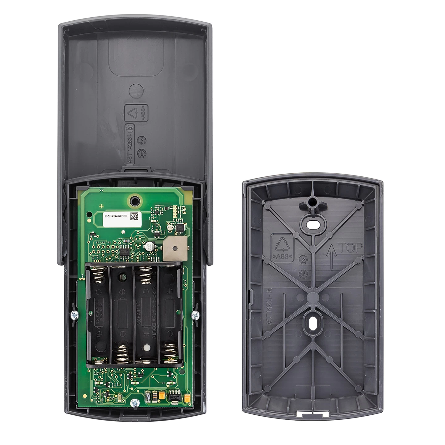 Hörmann Funk-Codetaster FCT 10, BiSecur 8 Hörmann Funk-Codetaster FCT 10, BiSecur – Bild 6