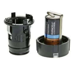 Hörmann Handsender HSZ 1, BiSecur, Schwarz -Wohnaccessoires 436779 hoermann handsender hsz 1 868 mhz bisecur schwarz geoeffnet