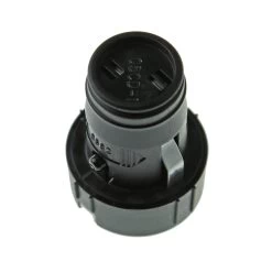 Hörmann Handsender HSZ 1, BiSecur, Schwarz -Wohnaccessoires 436779 hoermann handsender hsz 1 868 mhz bisecur schwarz unterseite