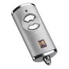 Hörmann Handsender HSE 2, BiSecur, Silber -Wohnaccessoires 436864 hoermann handsender hse 2 868 mhz bisecur silber