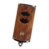 Hörmann Handsender HSE 2, BiSecur, Holz Dunkel -Wohnaccessoires 436865 hoermann handsender hse 2 868 mhz bisecur holz dunkel