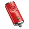 Hörmann Handsender HSE 2, BiSecur, Hochglanz Rot -Wohnaccessoires 436872 hoermann handsender hse 2 868 mhz bisecur hochglanz rot