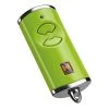 Hörmann Handsender HSE 2, BiSecur, Hochglanz Grün -Wohnaccessoires 436873 hoermann handsender hse 2 868 mhz bisecur hochglanz gruen
