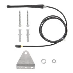 Hörmann Externe Antenne Für Empfänger HE 3-MCX, 868 MHz Und BiSecur -Wohnaccessoires 436968 hoermann externe antenne fuer emfpaenger he 3 mcx 868 mhz und bisecur lieferumfang