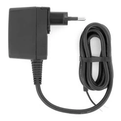 Hörmann Steckernetzteil 230 V AC Auf 12 V DC Für HET-Empfänger -Wohnaccessoires 436993 hoermann steckernetzteil 230 v ac auf 12 v dc fuer het empfaenger seitenansicht