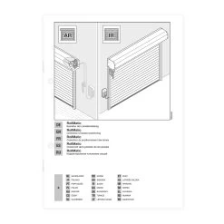 Hörmann Steuerungsplatine RollMatic, Ohne Funk -Wohnaccessoires 437010 hoermann steuerungsplatine rollmatic ohne funk softwarevers d d ab 06 15 anleitung