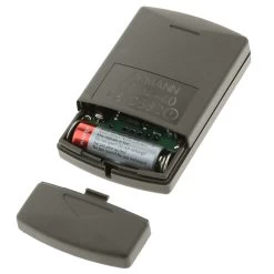 Hörmann Handsender HSM 4, 40 MHz -Wohnaccessoires 437014 hoermann handsender hsm 4 40 mhz geoeffnet