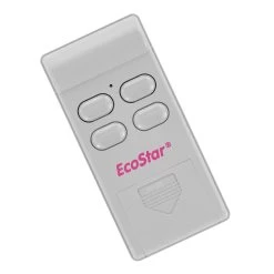 Hörmann 2-Tasten-Handsender EcoStar 2, 40,685 MHz
