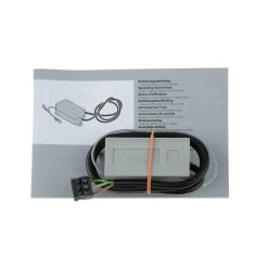 Hörmann EcoStar 1-Kanal-Empfänger RE 1, 433 MHz, Rolling Code -Wohnaccessoires 437095 hoermann 1 kanal relais empfaenger re 1 433 mhz rolling code lieferumfang