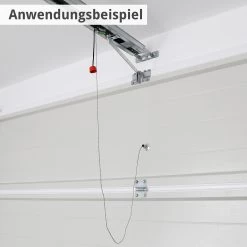 Hörmann Notentriegelungsschloss NET 3 -Wohnaccessoires 437149 hoermann notentriegelungsschloss net 3 anwendungsbeispiel 2