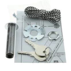 Hörmann Notentriegelungsschloss NET 3 -Wohnaccessoires 437149 hoermann notentriegelungsschloss net 3 lieferumfang