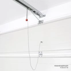 Hörmann Notentriegelungsschloss NET 5 -Wohnaccessoires 437190 hoermann notentriegelungsschloss net 5 anwendungsbeispiel 3