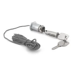 Hörmann Notentriegelungsschloss NET 5 -Wohnaccessoires 437190 hoermann notentriegelungsschloss net 5 offen