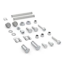 Hörmann Verriegelungs-Set VRS 1 Für Berry-Tore N 80 Und F 80 -Wohnaccessoires 437195 hoermann verriegelungs set vrs 1 fuer berry tore n 80 und f 80 montagematerial