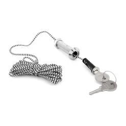 Hörmann Notentriegelung NET 4-2, 2er-Set, Gleichschließend -Wohnaccessoires 437198 hoermann notentriegelung net 4 2 2er set gleichschliessend offen