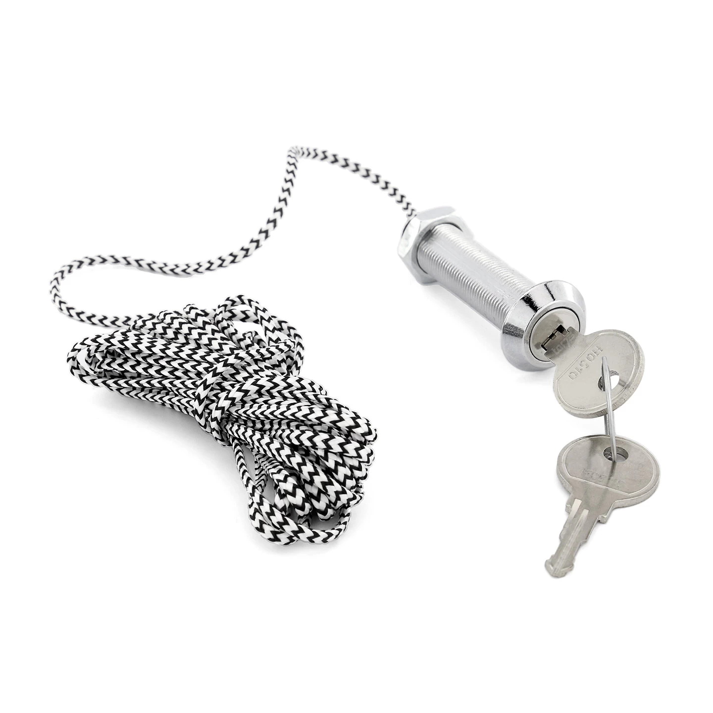 Hörmann Notentriegelung NET 4-3, 3er Set, Gleichschließend 5 Hörmann Notentriegelung NET 4-3, 3er Set, Gleichschließend – Bild 3