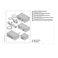 Hörmann 1-Kanal-Relais-Empfänger HER 1, 26,975 MHz -Wohnaccessoires 437260 hoermann 1 kanal relais empfaenger her 1 26 975 mhz anleitung