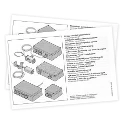 Hörmann 1-Kanal-Relais-Empfänger HER 1, 27,015 MHz -Wohnaccessoires 437262 hoermann 1 kanal relais empfaenger her 1 27 015 mhz anleitung