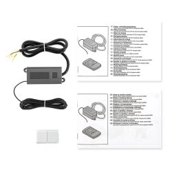 Hörmann 1-Kanal-Empfänger HE 1, 40 MHz -Wohnaccessoires 437380 hoermann 1 kanal empfaenger he 1 40 mhz lieferumfang