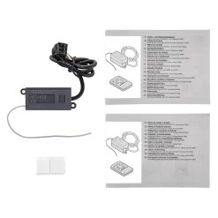 Hörmann 1-Kanal-Empfänger HE 1, 433 MHz -Wohnaccessoires 437381 hoermann 1 kanal empfaenger he 1 433 mhz lieferumfang