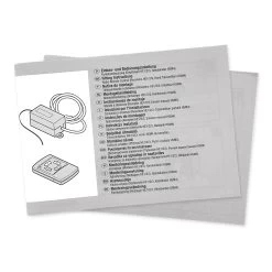 Hörmann 2-Kanal-Empfänger HE 2, 40 MHz -Wohnaccessoires 437385 hoermann 2 kanal empfaenger he 2 40 mhz anleitung