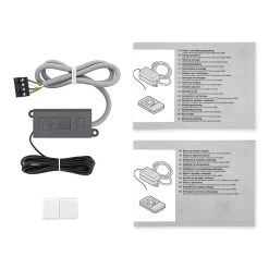 Hörmann 2-Kanal-Empfänger HE 2, 40 MHz -Wohnaccessoires 437385 hoermann 2 kanal empfaenger he 2 40 mhz lieferumfang