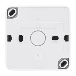 Hörmann Radartaster FSR 1, BiSecur -Wohnaccessoires 437392 hoermann radartaster fsr1 bisecur abdeckung