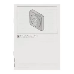 Hörmann Radartaster FSR 1, BiSecur -Wohnaccessoires 437392 hoermann radartaster fsr1 bisecur anleitung