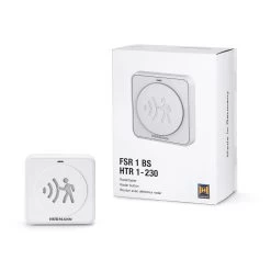 Hörmann Radartaster FSR 1, BiSecur -Wohnaccessoires 437392 hoermann radartaster fsr1 bisecur verpackung und taster