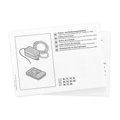 Hörmann 1-Kanal-Empfänger HE 1, 868 MHz 9 Hörmann 1-Kanal-Empfänger HE 1, 868 MHz -Wohnaccessoires 437404 hoermann 1 kanal empfaenger he 1 868 mhz bedienungsanleitung