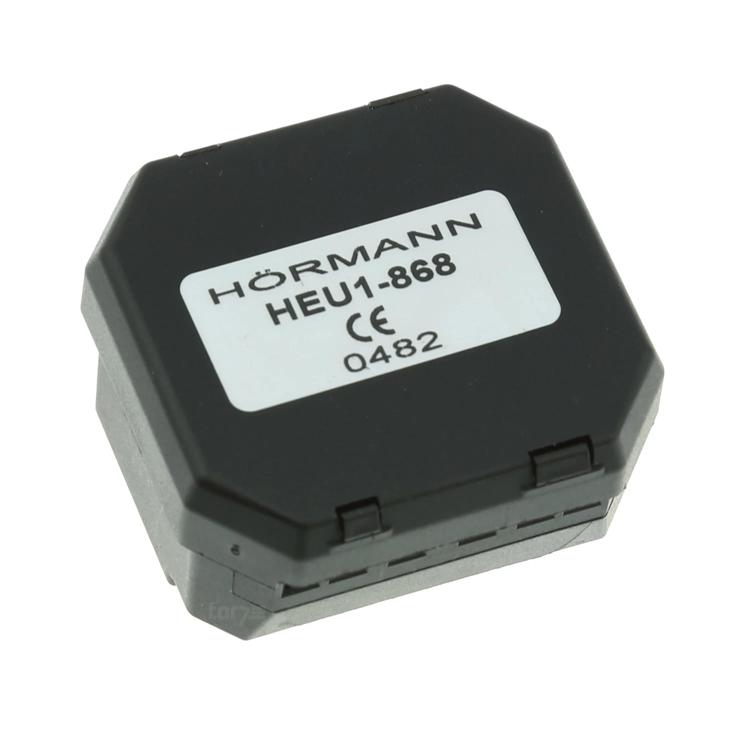 Hörmann 1-Kanal-Empfänger Unterputz HEU 1, 868 MHz 4 Hörmann 1-Kanal-Empfänger Unterputz HEU 1, 868 MHz – Bild 2