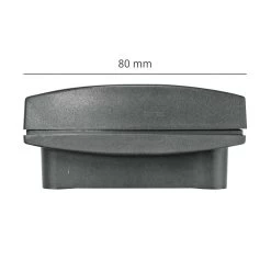 Hörmann Funk-Codetaster FCT 10b, 868 MHz -Wohnaccessoires 437492 hoermann fct 10b 868 mhz draufsicht