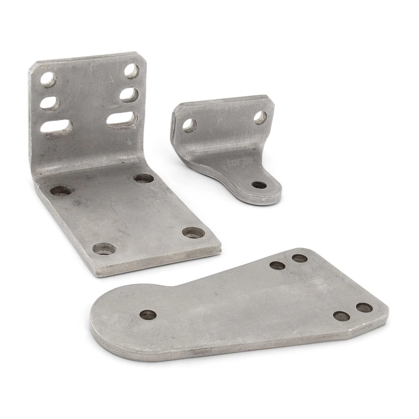 Hörmann Standard Beschlags-Set, Edelstahl, Für RotaMatic 3 Hörmann Standard Beschlags-Set, Edelstahl, Für RotaMatic