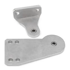 Hörmann Beschlags-Set Für Steigende Bänder, Edelstahl, Für RotaMatic