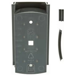 Hörmann Aufnahmebox Für Lichtschranke An Standsäule STL -Wohnaccessoires 437677 hoermann aufnahmebox fuer lichtschranke rueckseite