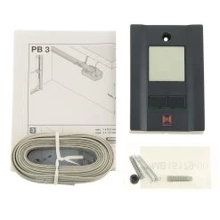 Hörmann Innentaster PB 3 12 Hörmann Innentaster PB 3 -Wohnaccessoires 437679 hoermann innentaster pb 3 lieferumfang