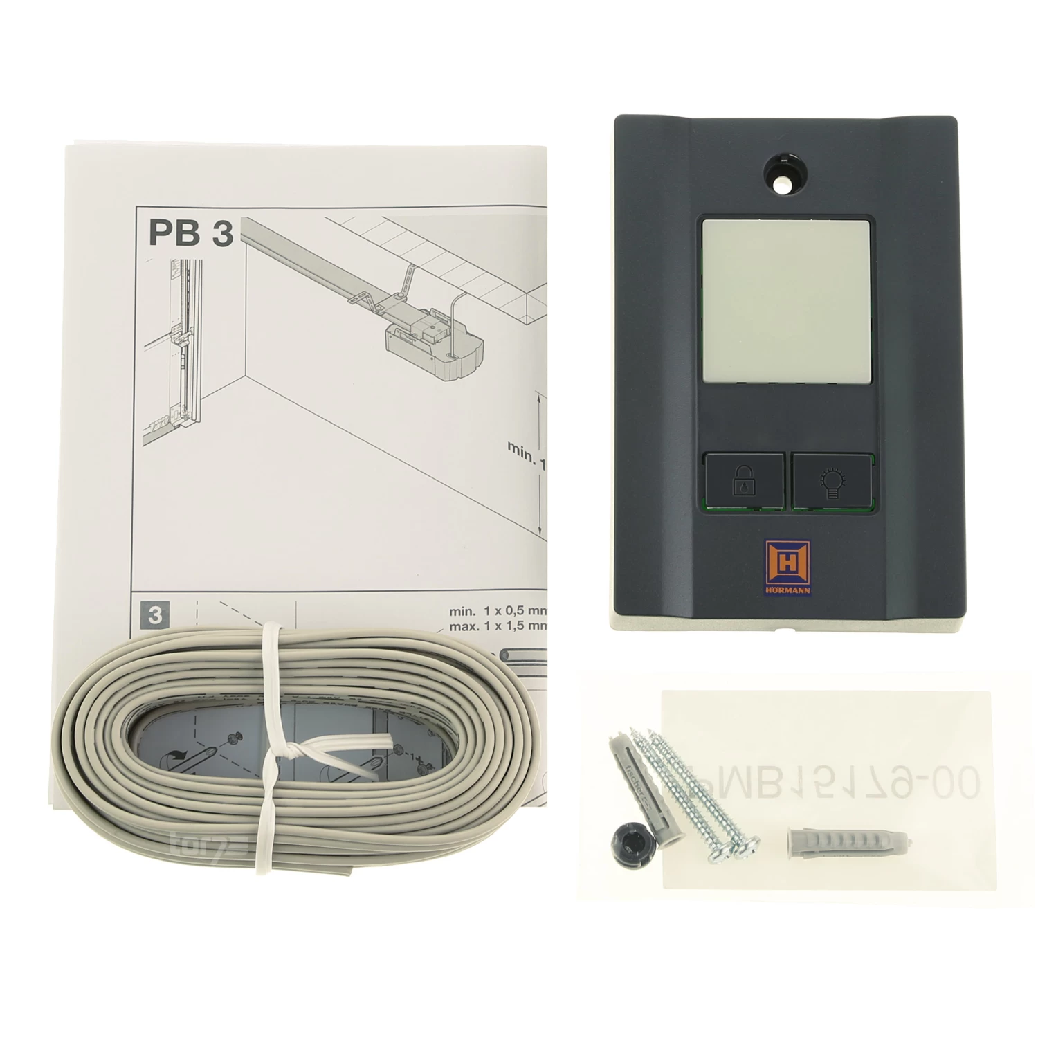 Hörmann Innentaster PB 3 7 Hörmann Innentaster PB 3 – Bild 5