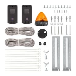 Hörmann SK-Set Sicherheitskit -Wohnaccessoires 437989 hoermann sk set sicherheitskit lineamatic lieferumfang