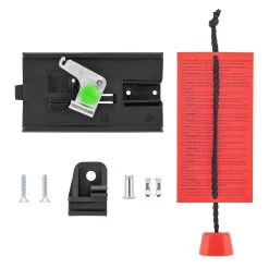 Hörmann Führungsschlitten Für EcoStar, EcoStar Plus Und EcoStar Plus Typ C -Wohnaccessoires 438114 hoermann fuehrungsschlitten fuer ecostar ecostar plus und ecostar plus typ c lieferumfang