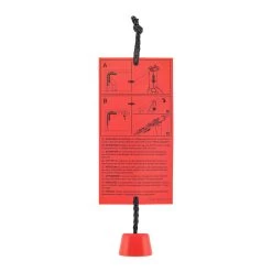 Hörmann Führungsschlitten Für EcoStar, EcoStar Plus Und EcoStar Plus Typ C -Wohnaccessoires 438114 hoermann fuehrungsschlitten fuer ecostar ecostar plus und ecostar plus typ c seilglocke