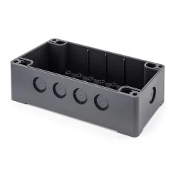 Hörmann Leer-Gehäuse-Unterteil IP 54