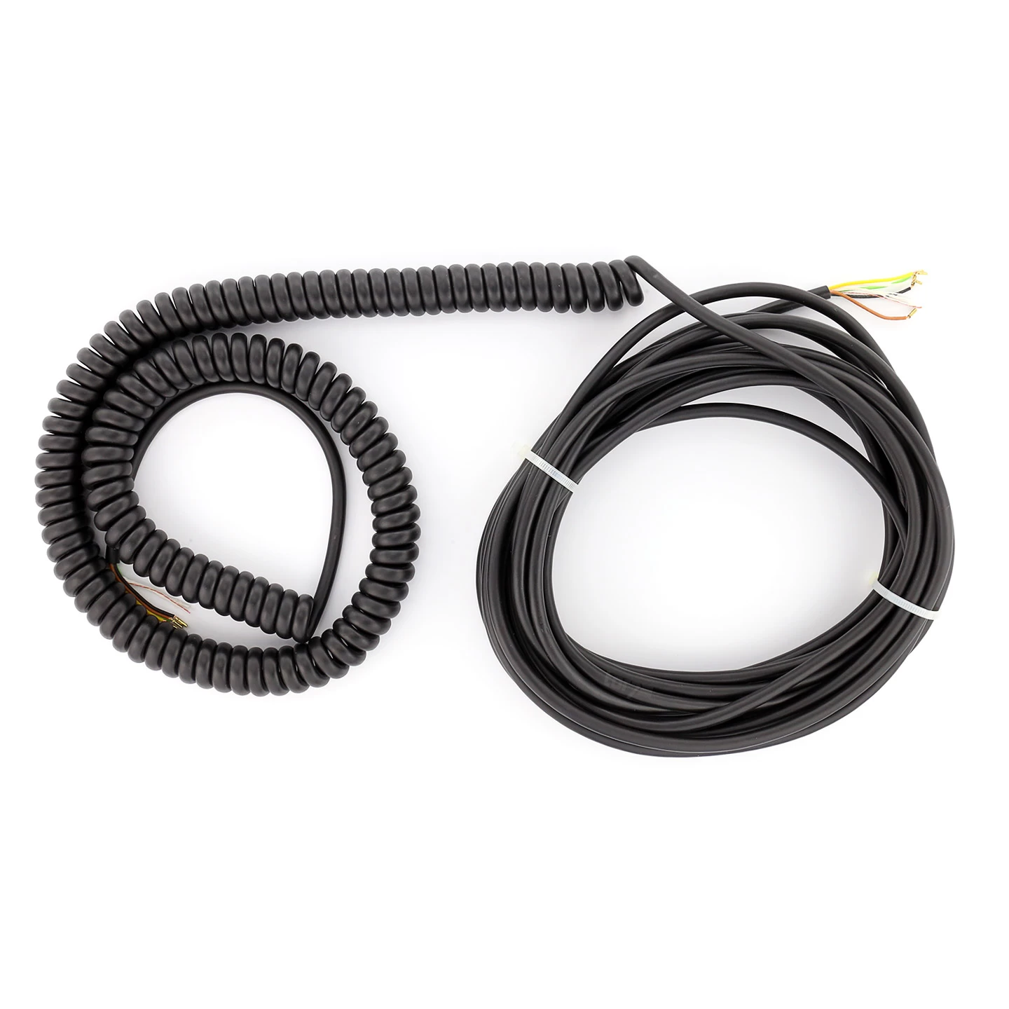 Hörmann Wendelleitung AT 1 Für SKS, 5-adrig 5 Hörmann Wendelleitung AT 1 Für SKS, 5-adrig – Bild 3