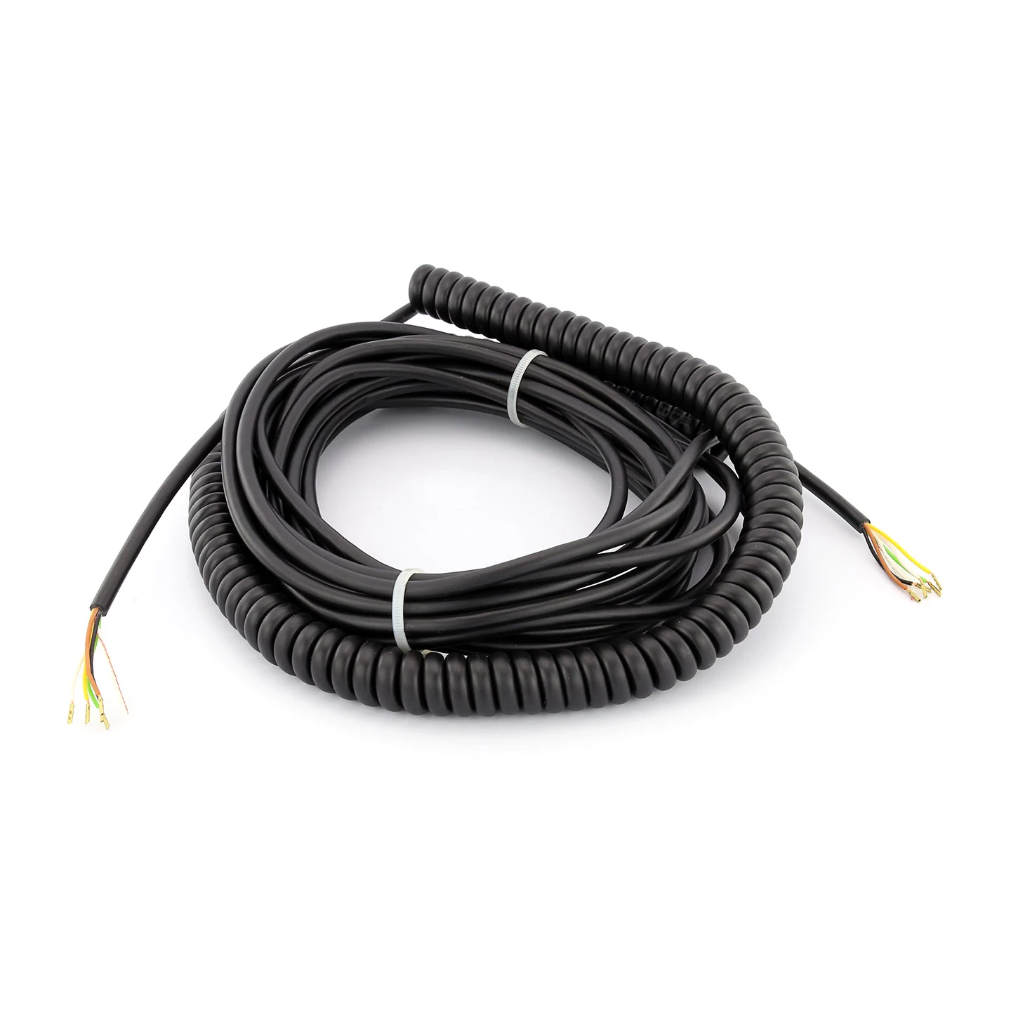 Hörmann Wendelleitung AT 1 Für SKS, 5-adrig 3 Hörmann Wendelleitung AT 1 Für SKS, 5-adrig