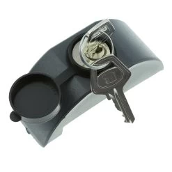 Hörmann Schlosskappe Abschließbar Als Abdeckung Notentriegelung DTA