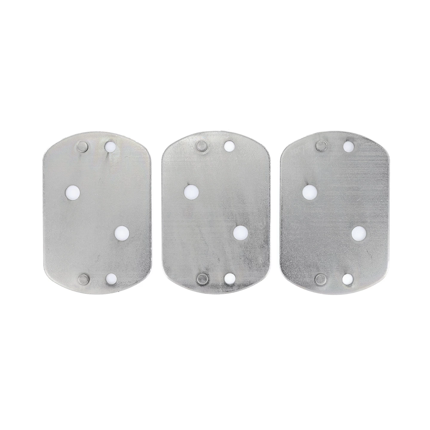 Hörmann Unterlegplatten-Set Für Auflaufbock 4 Hörmann Unterlegplatten-Set Für Auflaufbock – Bild 2